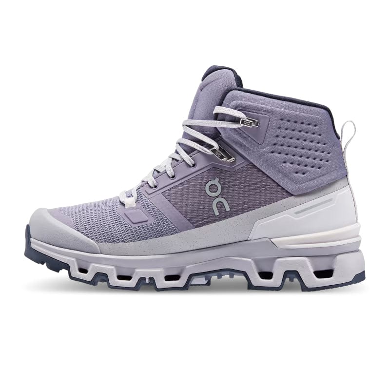 On Running 05. WOMENS FOOTWEAR - WOMENS BOOTS - WOMENS BOOTS HIKING Women's Cloudrock 2 Waterproof SHARK | FADE