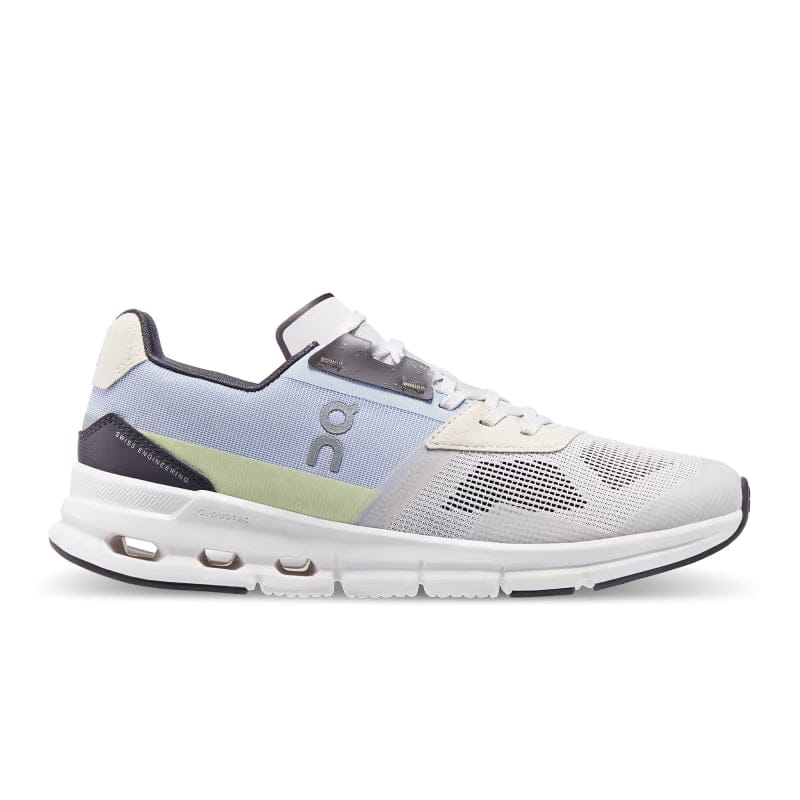 On Running 05. WOMENS FOOTWEAR - WOMENS SHOES - WOMENS SHOES CASUAL Women's Cloudrift FROST | HEATHER