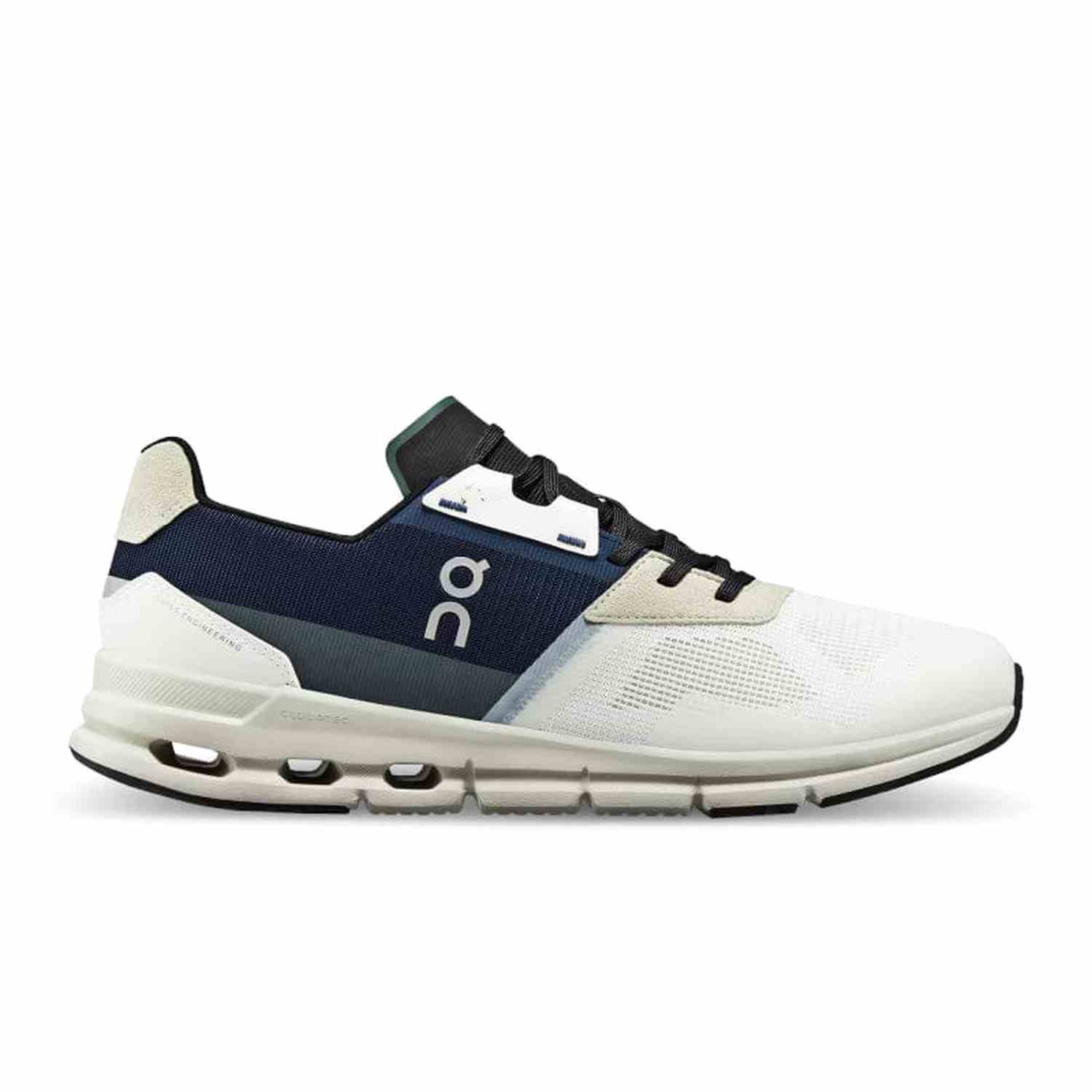 On Running 04. MENS FOOTWEAR - MENS SHOES - MENS SHOES CASUAL Men's Cloudrift IVORY | MIDNIGHT