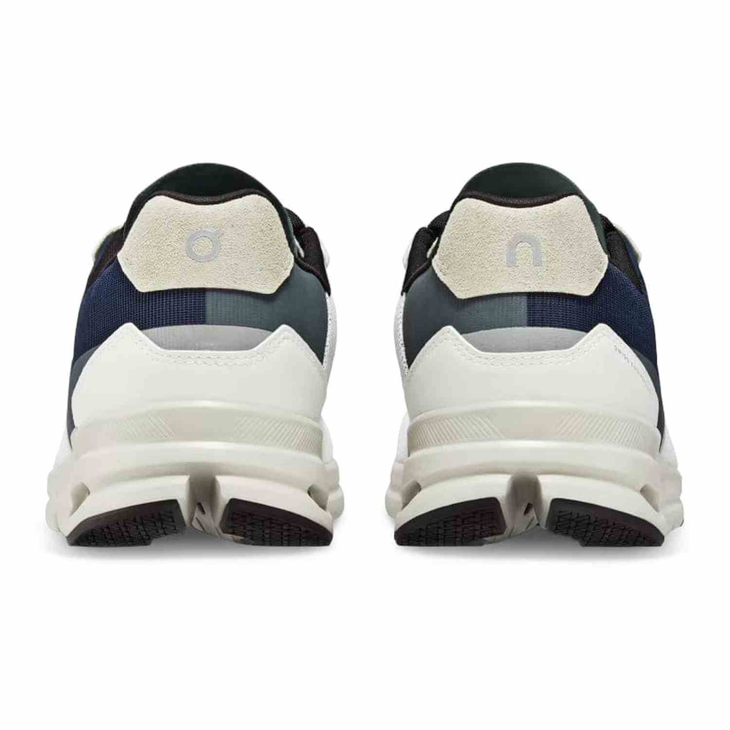 On Running 04. MENS FOOTWEAR - MENS SHOES - MENS SHOES CASUAL Men's Cloudrift IVORY | MIDNIGHT