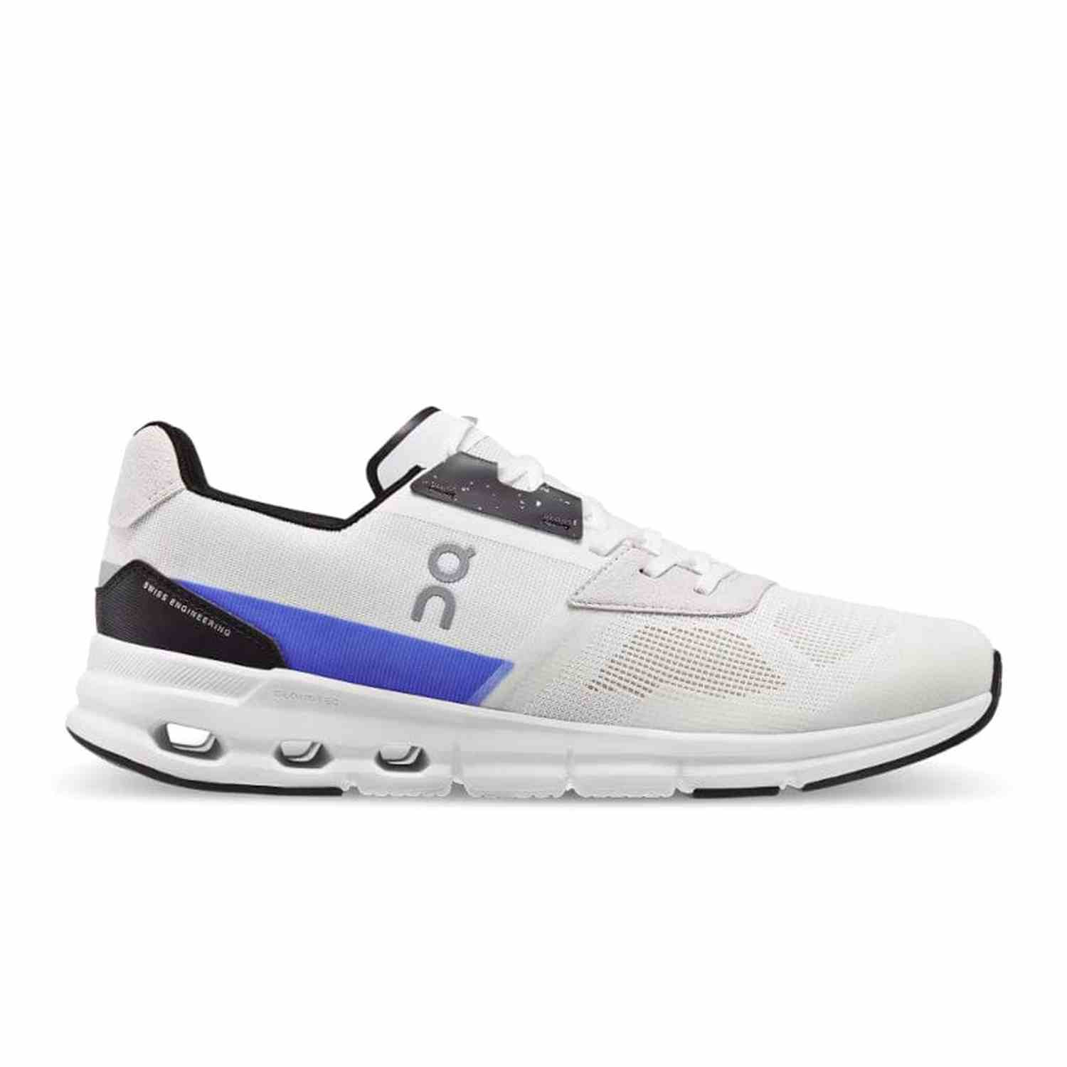 On Running 04. MENS FOOTWEAR - MENS SHOES - MENS SHOES CASUAL Men's Cloudrift UNDYED-WHITE | COBALT