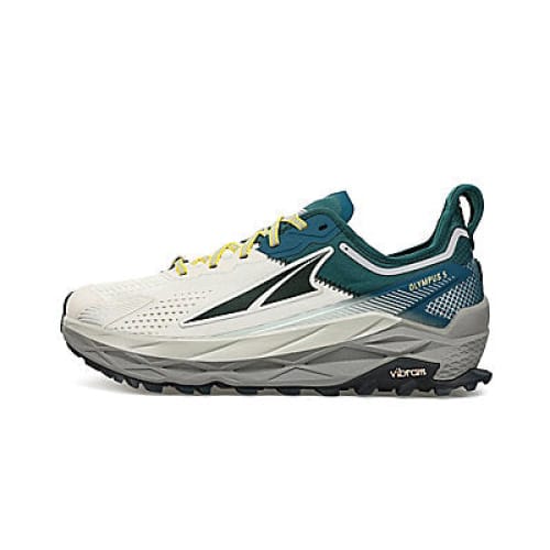 Altra 12. SHOES - MENS RUNNING SHOE Men's Olympus 5 GRAY|TEAL