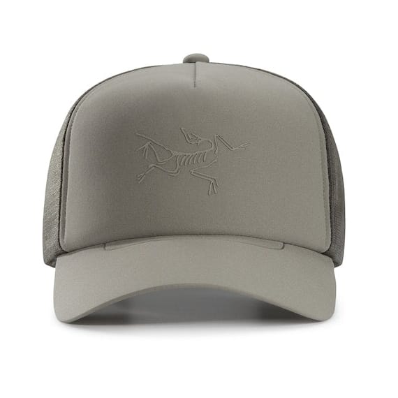 Arc'teryx 11. HATS - HATS BILLED - HATS BILLED Bird Curved Brim Trucker Hat FORAGE OS