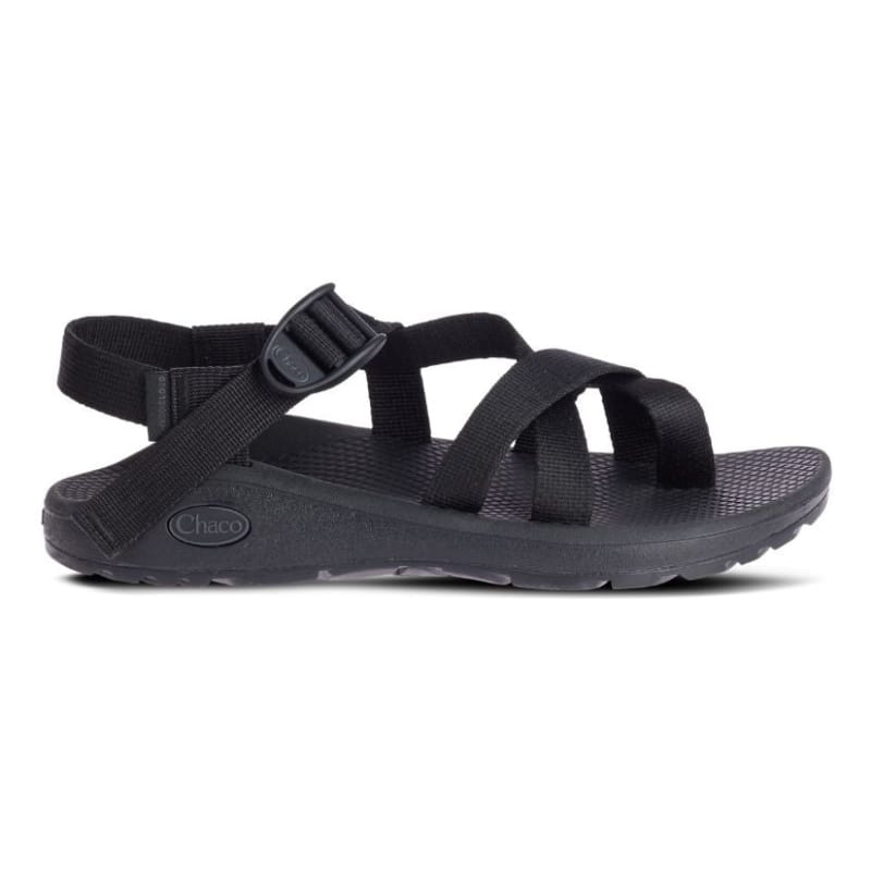 Chaco 05. WOMENS FOOTWEAR - WOMENS SANDALS - WOMENS SANDALS ACTIVE Women's Z/Cloud 2 SOLID BLACK