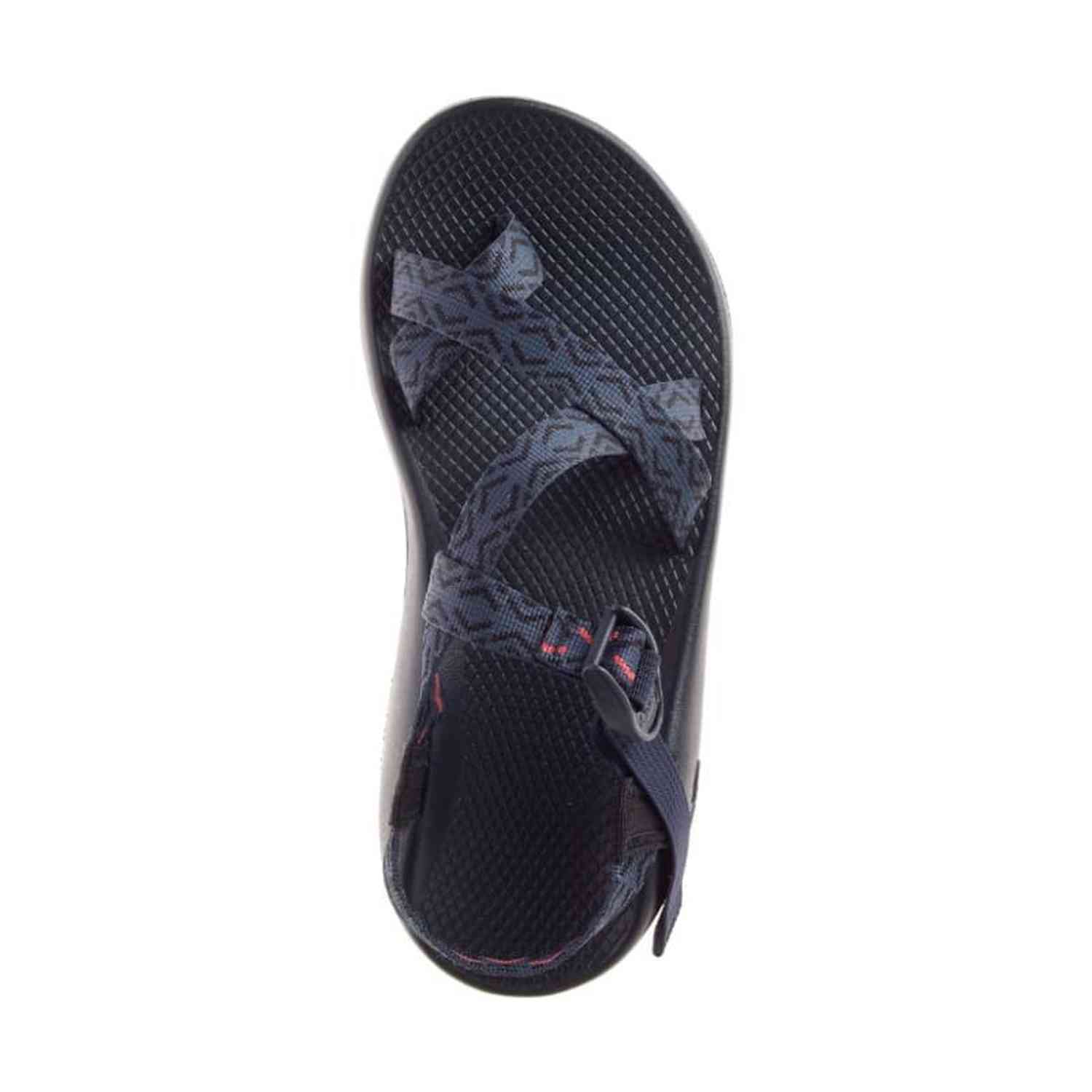 Chaco 04. MENS FOOTWEAR - MENS SANDALS - MENS SANDALS ACTIVE Men's Z/2 Classic STEPPED NAVY