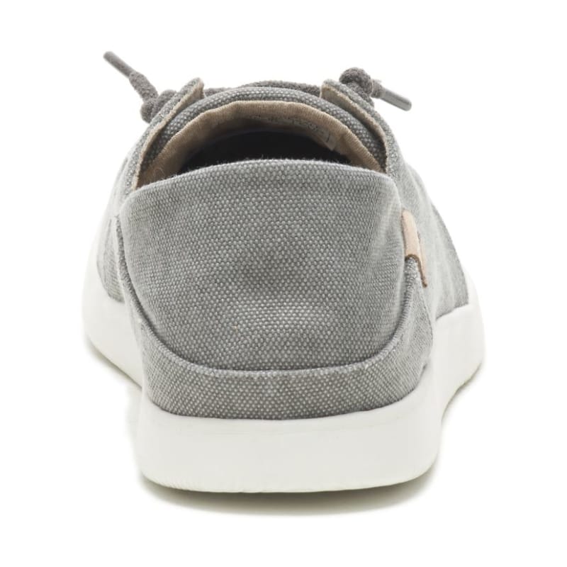 Chaco 12. SHOES - MENS CASUAL SHOE Men's Chillos Sneaker GRAY