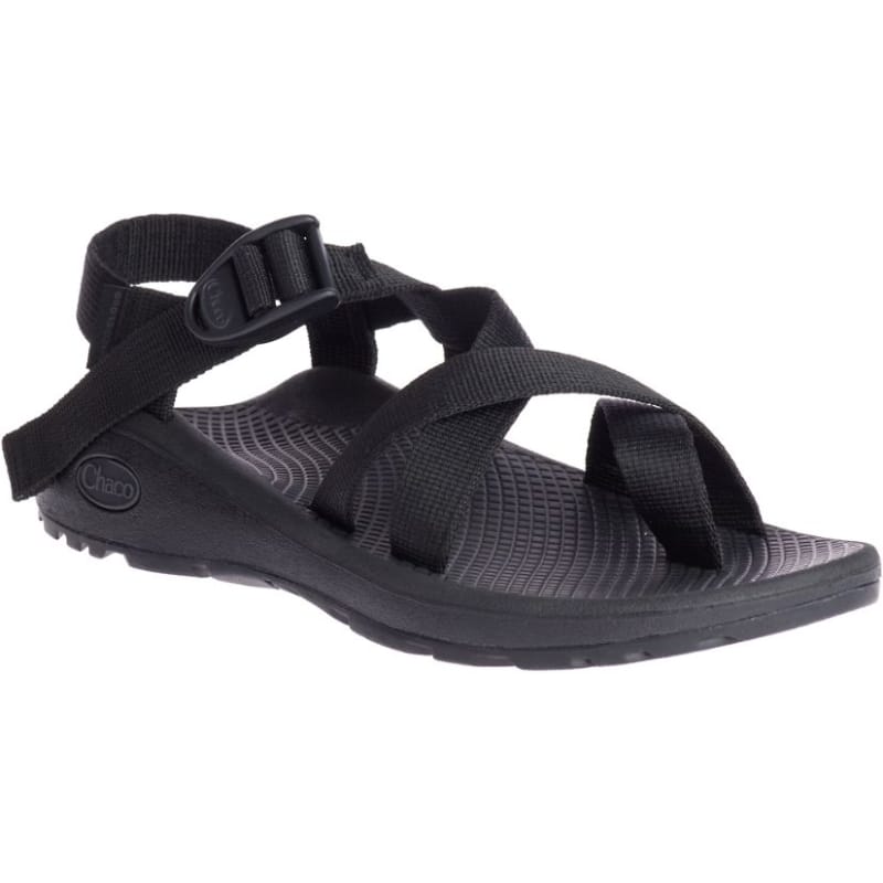 Chaco 05. WOMENS FOOTWEAR - WOMENS SANDALS - WOMENS SANDALS ACTIVE Women's Z/Cloud 2 SOLID BLACK