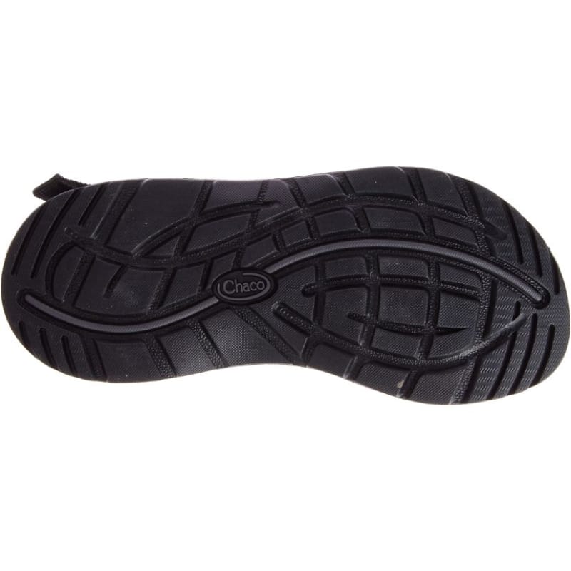 Chaco 05. WOMENS FOOTWEAR - WOMENS SANDALS - WOMENS SANDALS ACTIVE Women's Z/Cloud 2 SOLID BLACK