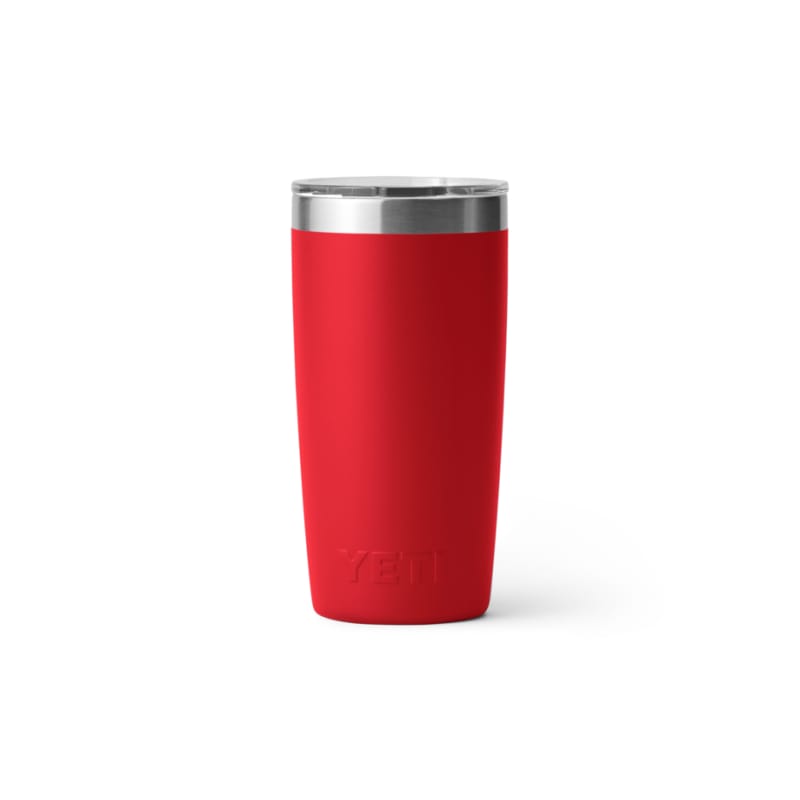 YETI DRINKWARE - CUPS|MUGS - CUPS|MUGS Rambler Tumbler 10oz RESCUE RED