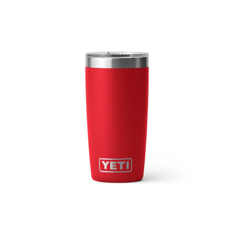 YETI DRINKWARE - CUPS|MUGS - CUPS|MUGS Rambler Tumbler 10oz RESCUE RED