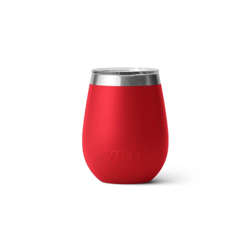 YETI Rambler 10 Oz Wine Tumbler with Magslider Lid | High Country