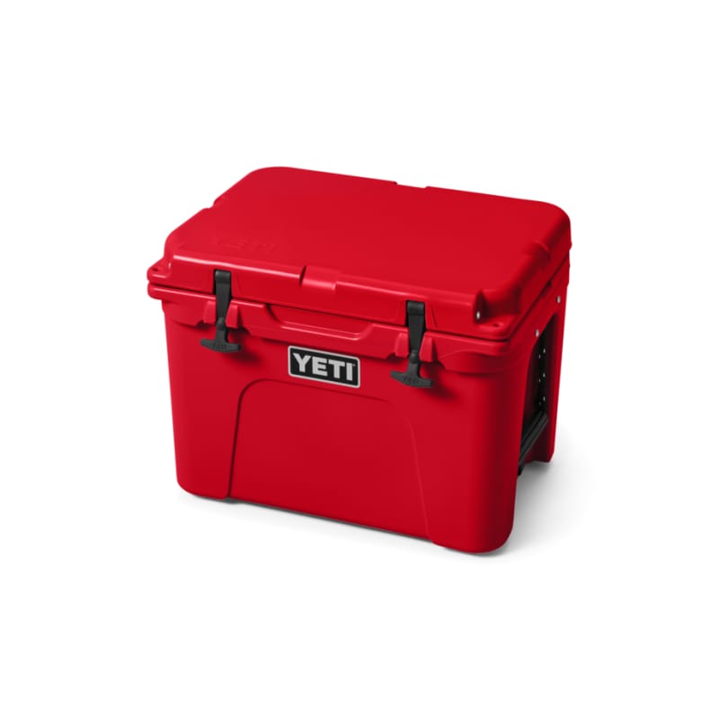 YETI 12. HARDGOODS - COOLERS - COOLERS HARD Tundra 35 RESCUE RED