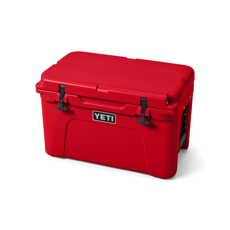 YETI HARDGOODS - COOLERS - COOLERS HARD Tundra 45 RESCUE RED