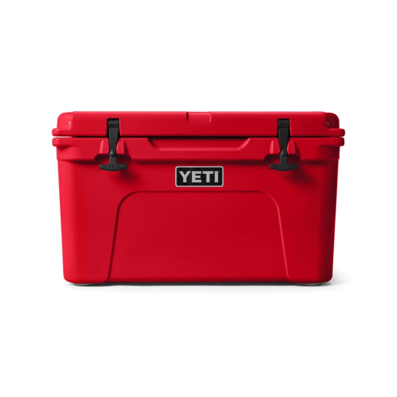 YETI HARDGOODS - COOLERS - COOLERS HARD Tundra 45 RESCUE RED
