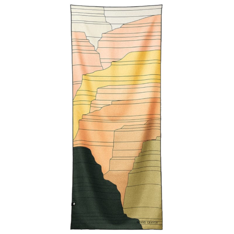 Nomadix 21. GENERAL ACCESS - TOWELS Original Towel NATIONAL PARKS GRAND CANYON