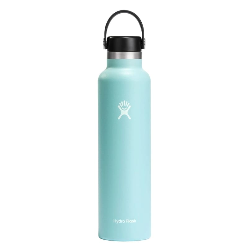 Hydro Flask 08. DRINKWARE - WATER BOTTLES - WATER BOTTLES 24 oz Standard Mouth DEW