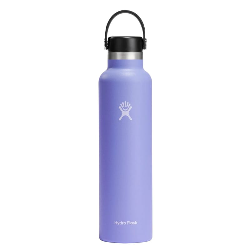 Hydro Flask 17. CAMPING ACCESS - HYDRATION 24 oz Standard Mouth LUPINE