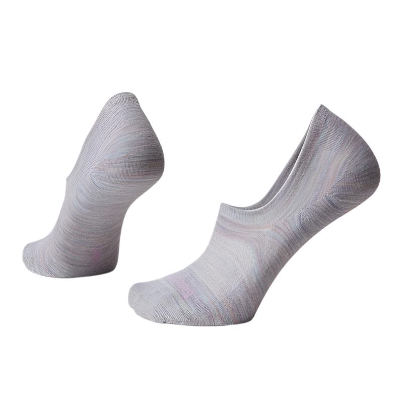 Smartwool 06. SOCKS - MENS SOCKS - MENS SOCKS LOW Men's Everyday No Show Socks H76 PURPLE ECLIPSE