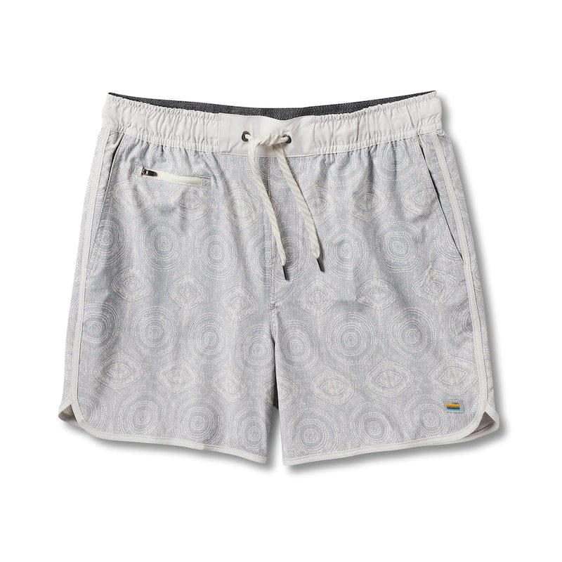 Vuori 01. MENS APPAREL - MENS SHORTS - MENS SHORTS ACTIVE Men's Banks Short - 5 in PLF PLATINUM FRESCO