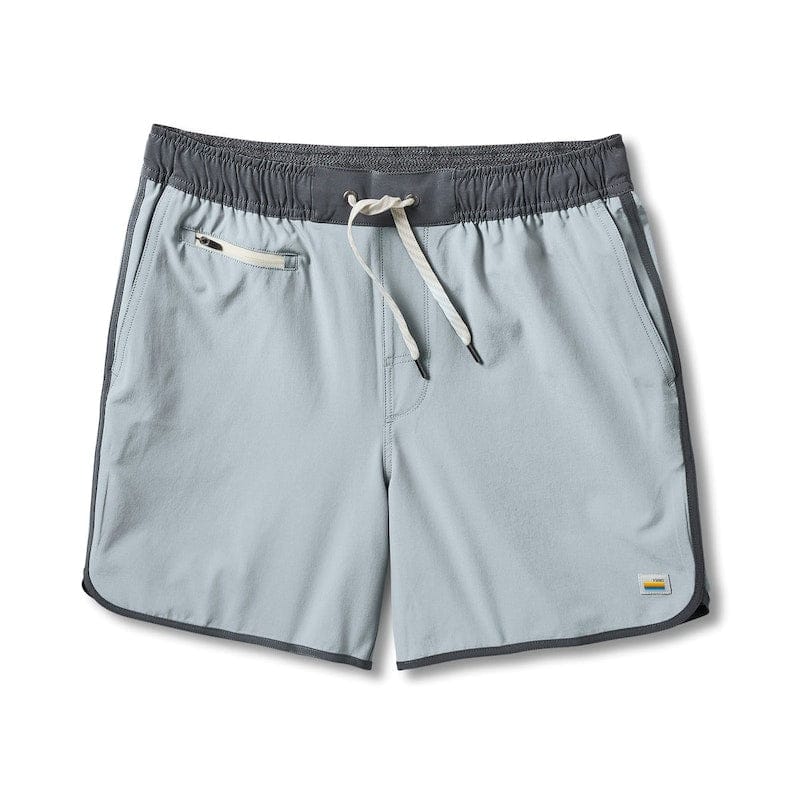 Vuori 01. MENS APPAREL - MENS SHORTS - MENS SHORTS ACTIVE Men's Banks Short - 5 in STY STORMY