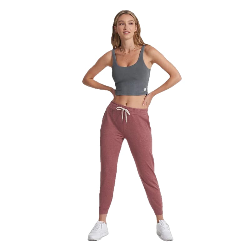 Performance Jogger: Light Azure Heather –  - by The Pro