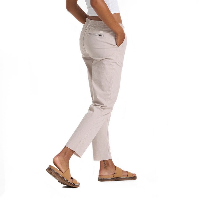 Vuori 09. W. SPORTSWEAR - W. SYNTHETIC PANT Women's Vintage Ripstop Pant SUE SUEDE
