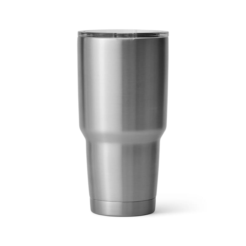 YETI 21. GENERAL ACCESS - COOLER STAINLESS Rambler 30 Oz Tumbler with Magslider Lid STAINLESS