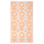 Sandcloud 12. HARDGOODS - CAMP|HIKE|TRAVEL - TOWELS Beach Towel ELFIN ORANGE
