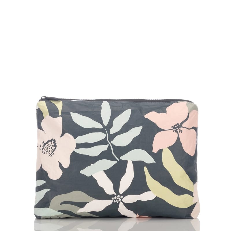 Aloha 21. GENERAL ACCESS - PURSE Mid Pouch FLORA OS