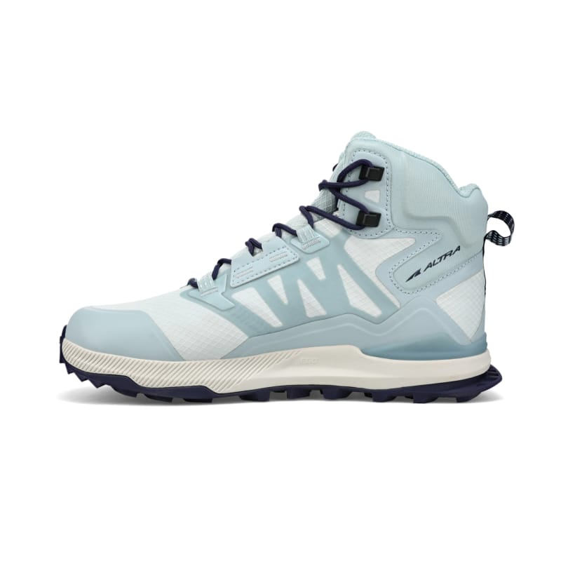 Altra WOMENS FOOTWEAR - WOMENS BOOTS - WOMENS BOOTS HIKING Women's Lone Peak All-WTHR Mid 2 LIGHT BLUE