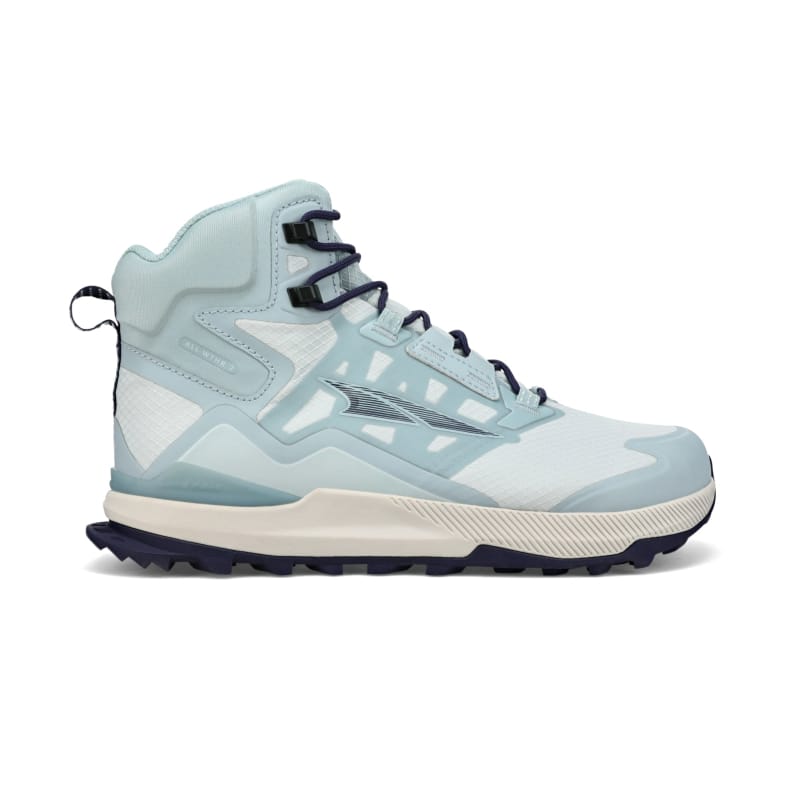 Altra WOMENS FOOTWEAR - WOMENS BOOTS - WOMENS BOOTS HIKING Women's Lone Peak All-WTHR Mid 2 LIGHT BLUE