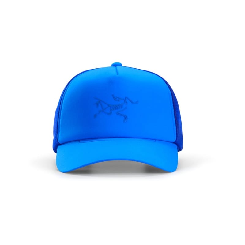 Arc'teryx HATS - HATS BILLED - HATS BILLED Bird Curved Brim Trucker Hat FLUIDITY OS