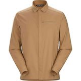 Arc'teryx 01. MENS APPAREL - MENS LS SHIRTS - MENS LS BUTTON UP Men's Skyline Long Sleeve Shirt CANVAS