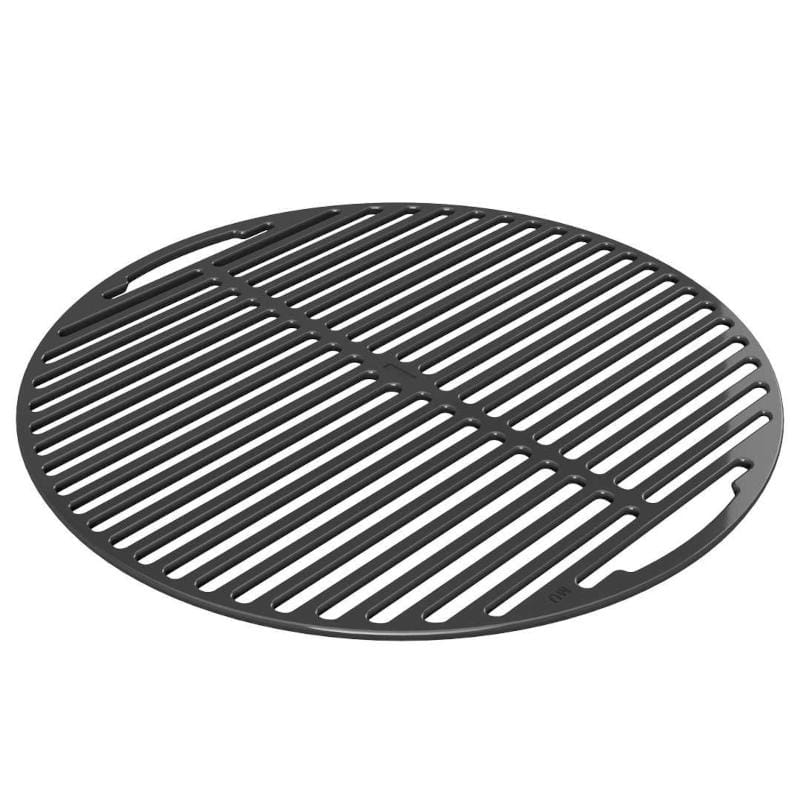 Big Green Egg 14. GRILLING - BIG GREEN EGGCESSORIES - BIG GREEN EGGCESSORIES Cast Iron Grill Grid - Medium