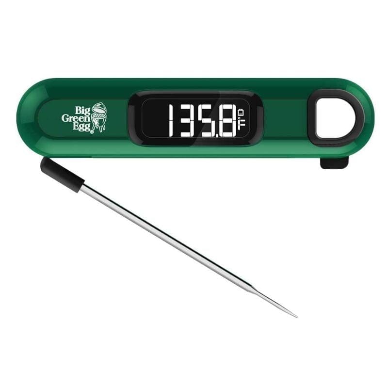 Big Green Egg 01. OUTDOOR GRILLING - EGGCESSORIES Instant Read Thermometer