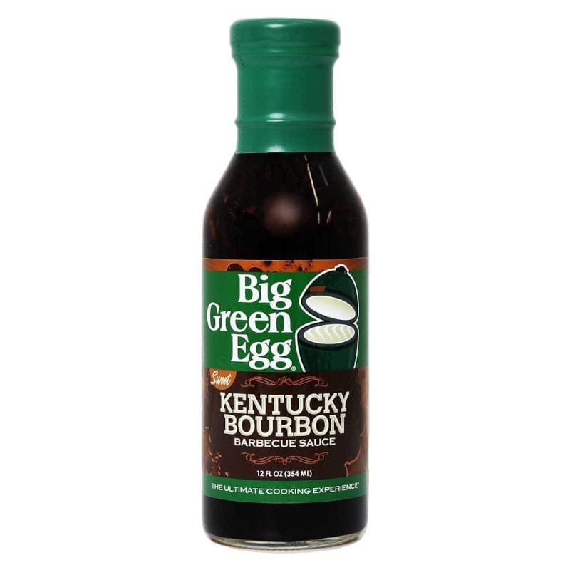 Big Green Egg 01. OUTDOOR GRILLING - EGGCESSORIES Kentucky Bourbon Barbecue Sauce
