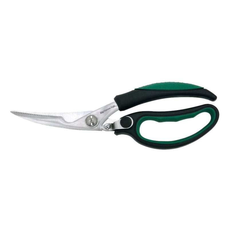 Big Green Egg 01. OUTDOOR GRILLING - EGGCESSORIES Kitchen Shears