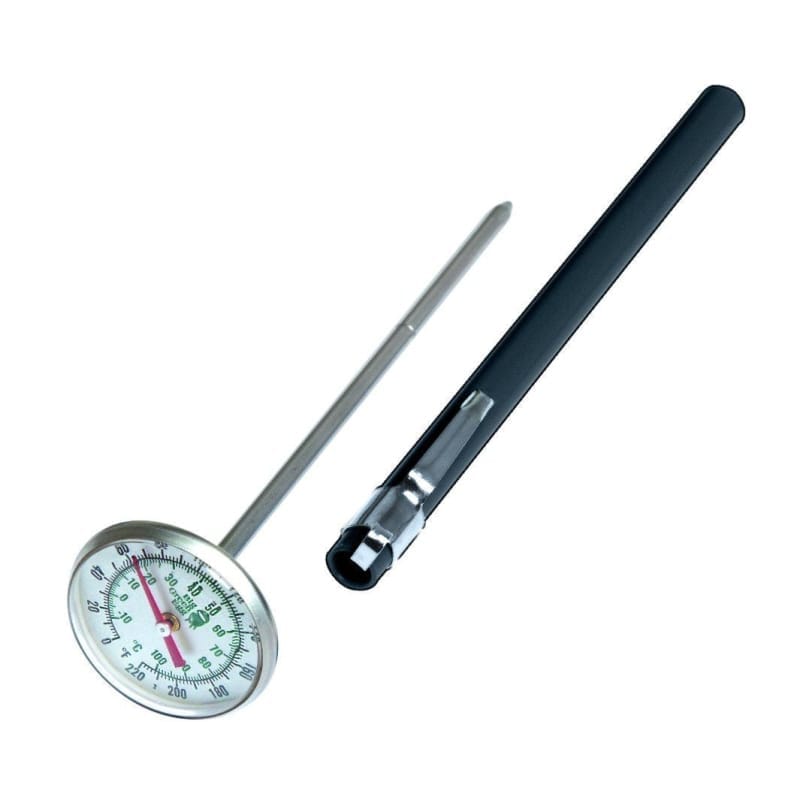 Big Green Egg 01. OUTDOOR GRILLING - EGGCESSORIES Pro Chef Thermometer