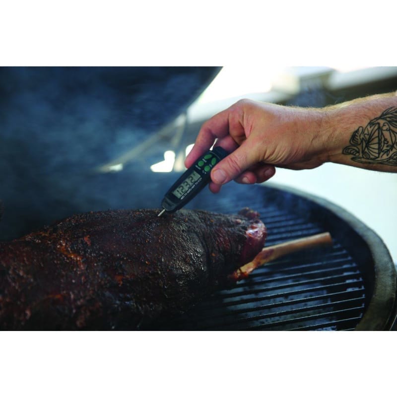 Big Green Egg 01. OUTDOOR GRILLING - EGGCESSORIES Quick-read Thermometer