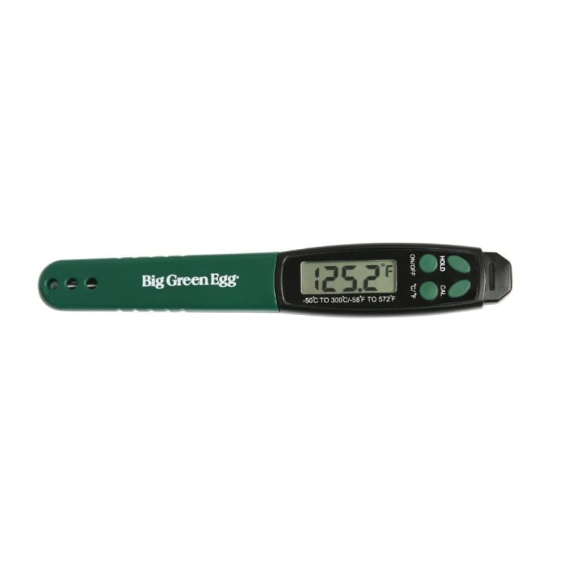 Big Green Egg GRILLING - BIG GREEN EGGCESSORIES - BIG GREEN EGGCESSORIES Quick-read Thermometer