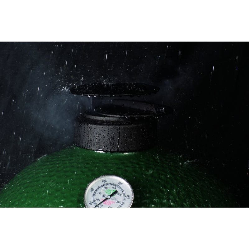 Big Green Egg 01. OUTDOOR GRILLING - EGGCESSORIES Reggulator Rain Cap - Medium / Large / XL / 2XL
