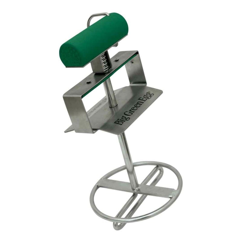 Big Green Egg 01. OUTDOOR GRILLING - EGGCESSORIES Stainless Steel Grid Lifter