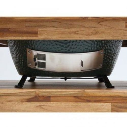 Big Green Egg 01. OUTDOOR GRILLING - EGGCESSORIES Table Nest for the XL Egg