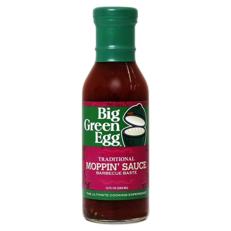 Big Green Egg 01. OUTDOOR GRILLING - EGGCESSORIES Traditional Moppin' Sauce Barbecue Baste