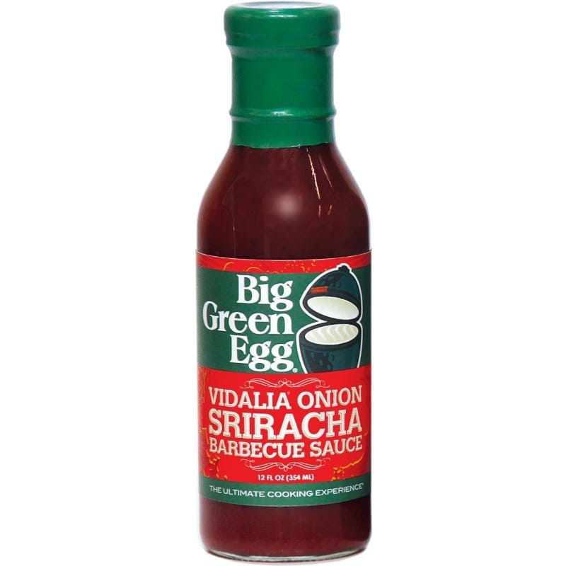 Big Green Egg 01. OUTDOOR GRILLING - EGGCESSORIES Vidalia Onion Sriracha Barbecue Sauce