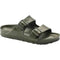 Birkenstock 05. WOMENS FOOTWEAR - WOMENS SANDALS - WOMENS SANDALS CASUAL Arizona Essentials EVA KHAKI