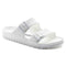 Birkenstock 05. WOMENS FOOTWEAR - WOMENS SANDALS - WOMENS SANDALS CASUAL Arizona Essentials EVA WHITE