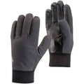 Midweight Softshell Gloves Black Diamond - SMOKE / S