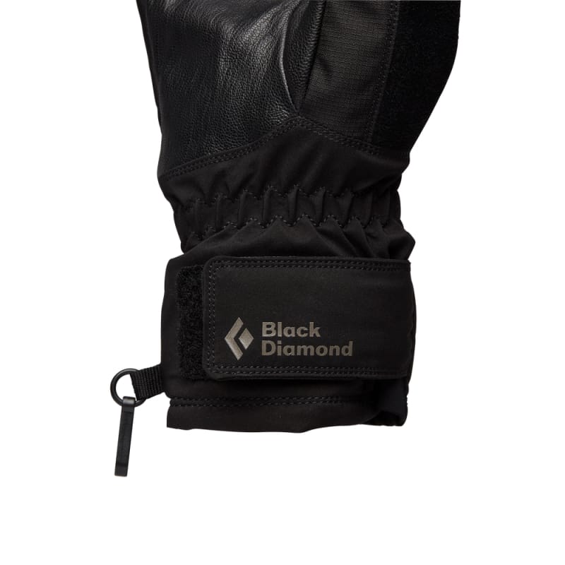 Black Diamond GIFTS|ACCESSORIES - MENS ACCESSORIES - MENS GLOVES CASUAL Men's Mission LT Gloves BLACK