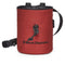 Black Diamond HARDGOODS - CLIMBING - GENERAL ACCESSORY Mojo Chalk Bag RED OXIDE S | M